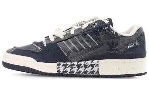 Adidas Originals Forum Skateboarding Unisex HQ8418 sneakers, dark grey/white