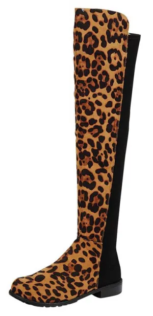 Cheetah Station Boot